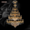 ASWAT/Copper crystal lamp-AS30136 Rococo series - Image 9